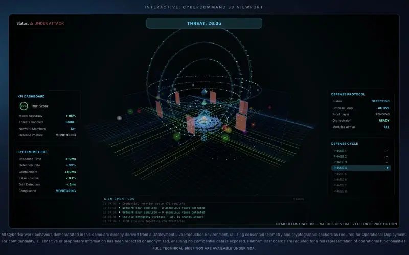 Image accompanying Vektorium's 22 March 2026 LinkedIn post